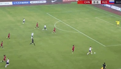 必威体育-中国女足1-2遭俄罗斯女足绝杀，王霜世界波难救主